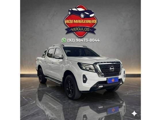 NISSAN FRONTIER 2.3 16V TURBO DIESEL PLATINUM CD 4X4 AUTOMÁTICO